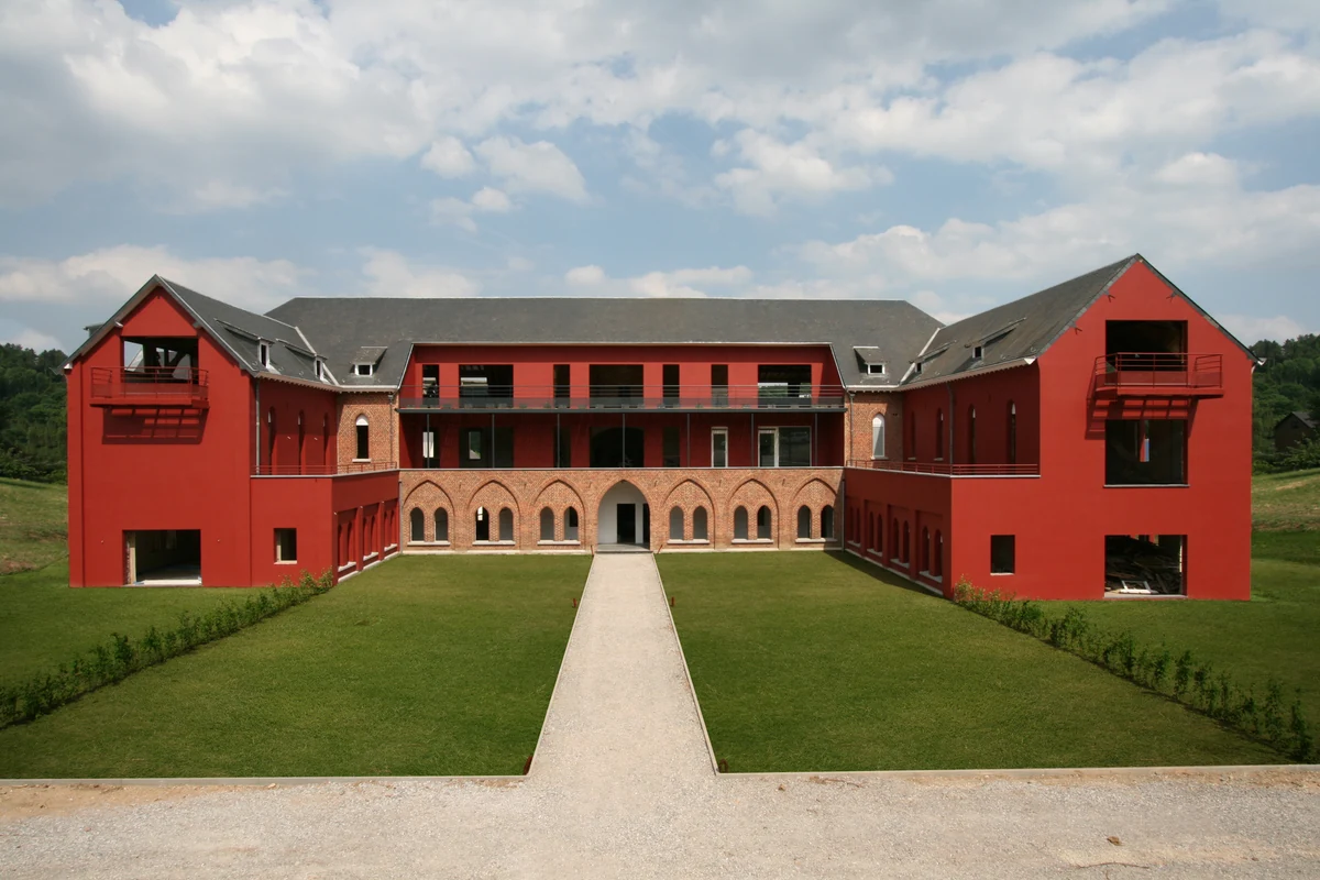 Couvent des Clarisses à Malonne