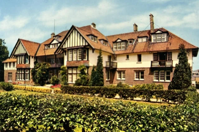 Manoir Ter Nood à Overijse