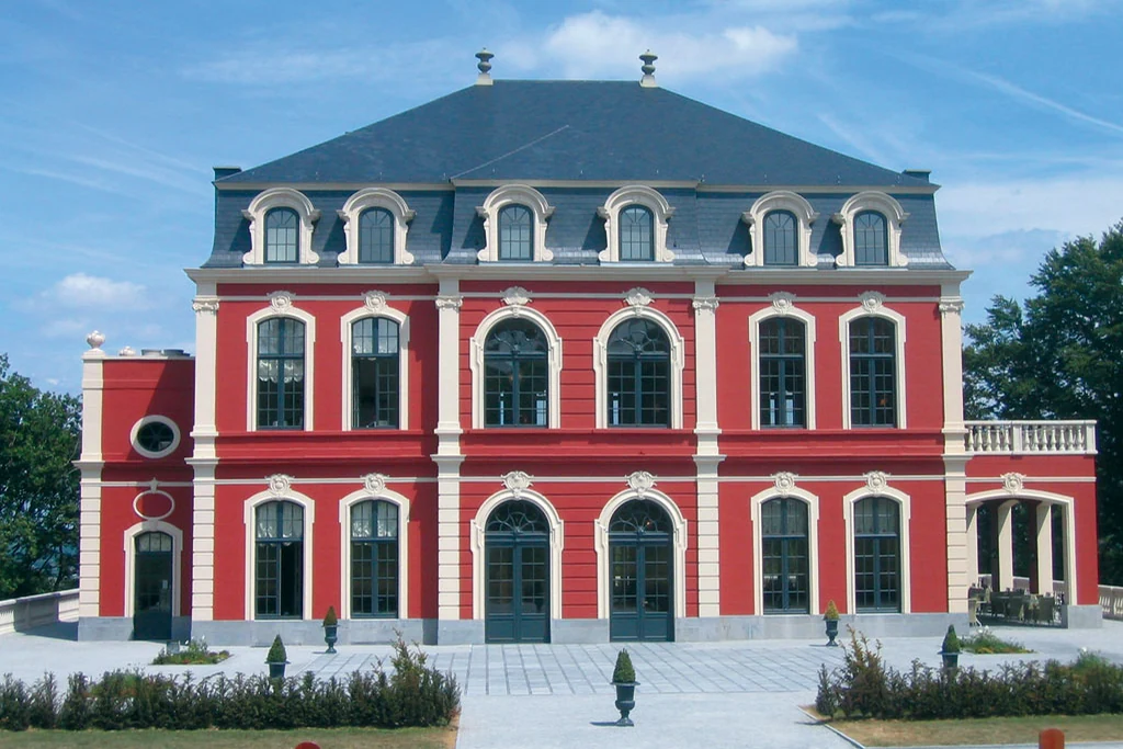 Château Mélot à Namur