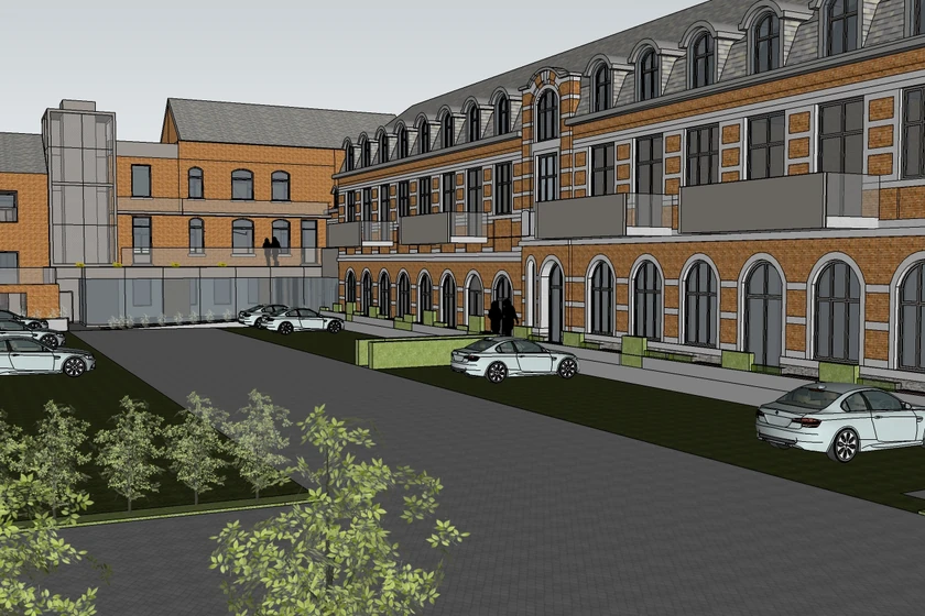Projet de l’école Notre-Dame à Dinant